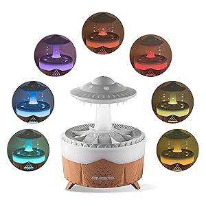 UFO-Luftbefeuchter